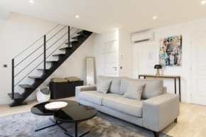 Magnifique Loft 2 chambres au pied des Halles